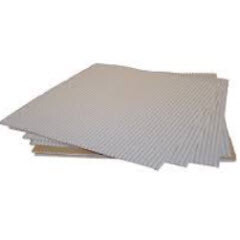 Pizza Insert Sheet 12" Rippled