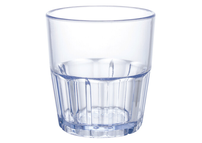 Havana Tumbler 12oz. Plastic (1dz.)