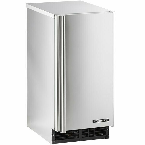 Ice Maker With Bin/Cube Style 51lb.