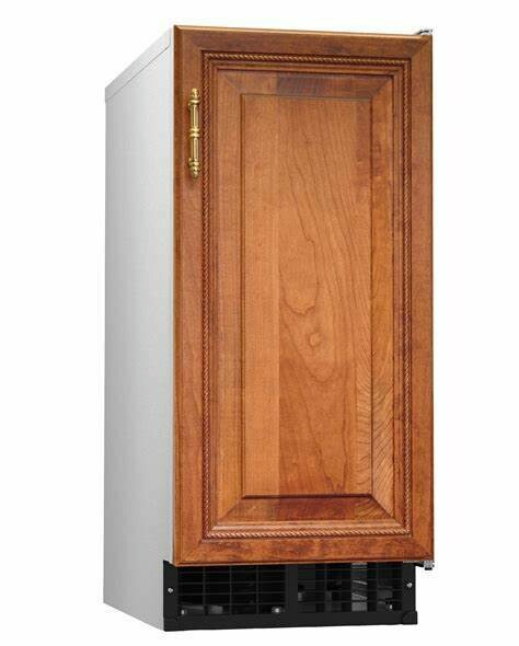 Ice Maker With Bin/Cube Style 55lb.