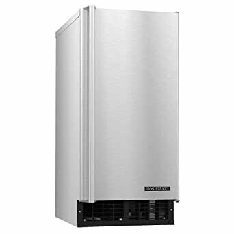Ice Maker With Bin/Cube Style 55lb.