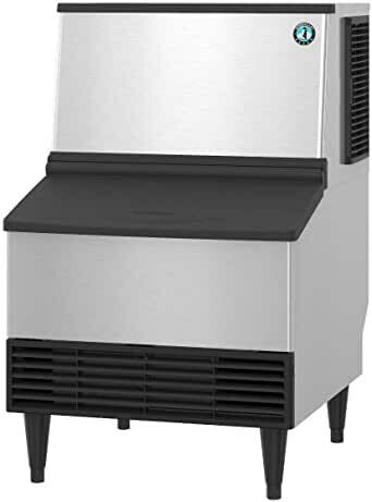 Ice Maker With Bin/Cube Style 213lb.