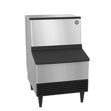 Ice Maker With Bin/Cube Style 290lb.