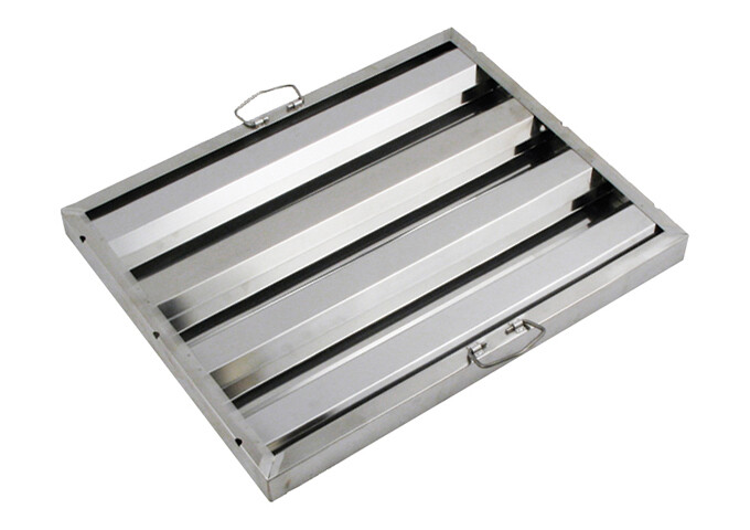 Hood Filter 16"x20" S/S