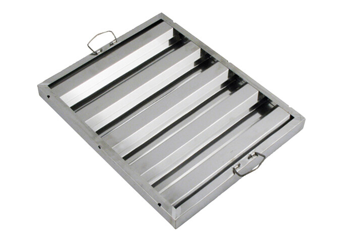 Hood Filter 20"x16" S/S