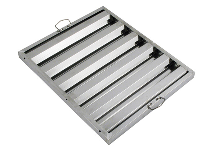 Hood Filter 25"x20" S/S