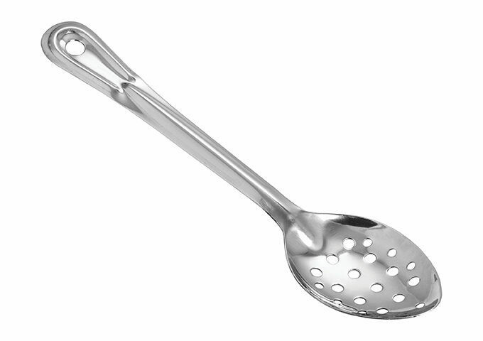 Spoon 13" Basting Perforated