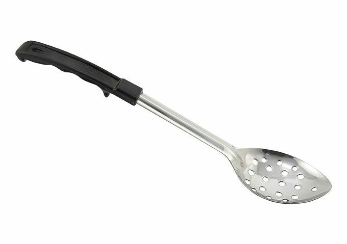 Spoon 11" Basting Perforated