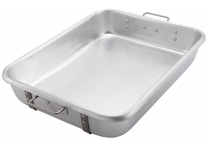 Double Roast Pan 24"x18"x4-1/2"