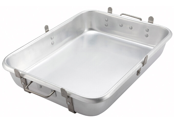 Double Roaster Pan Lid 24"x18"x4-1/2"