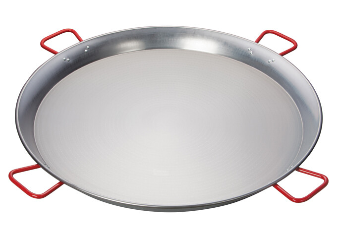Paella Pan 35-1/2" Round