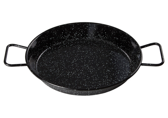 Paella Pan 14-1/8" Round