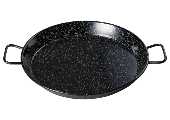 Paella Pan 23-5/8" Round