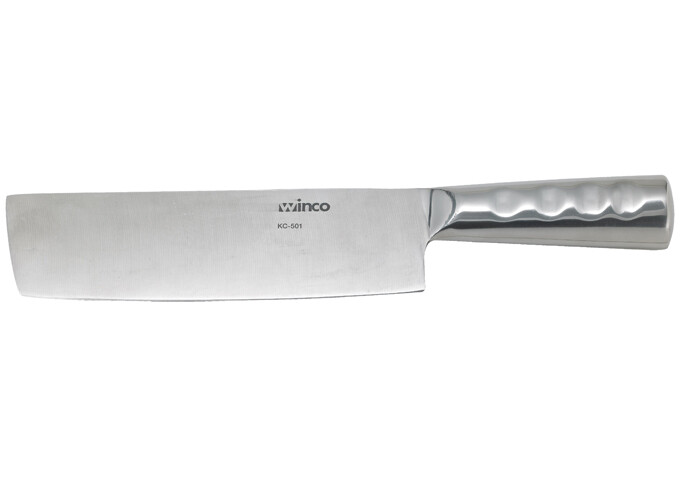 Cleaver 8"x2-1/4" Chinese