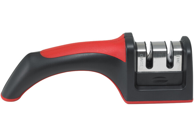 Knife Sharpener 7-5/8"x2-1/2"x2" Manual