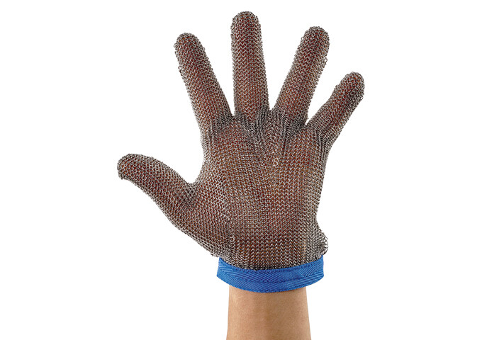 Glove Steel Mesh Large Cut Resistant