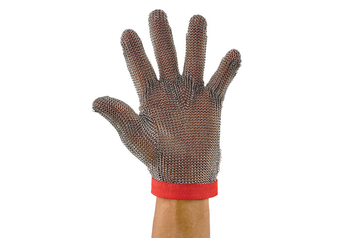 Glove Steel Mesh Medium Cut Resistant