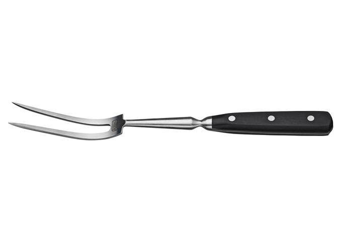 Carving Fork 14" Acero