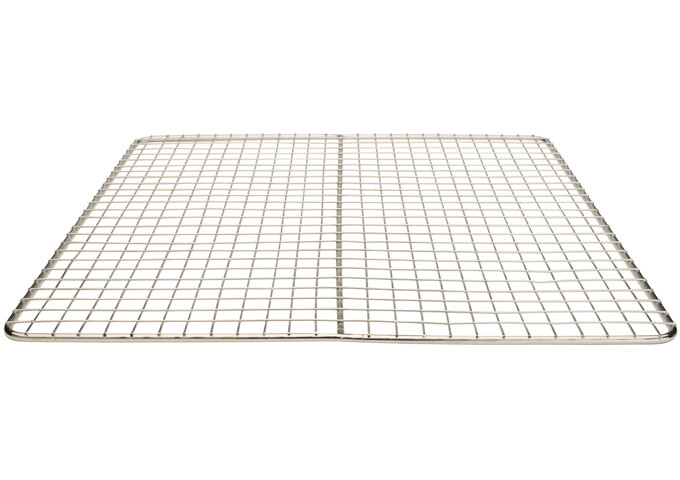 Fryer Screen 13"x13" Chrome Plated