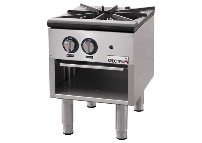 Single Burner Stove Range