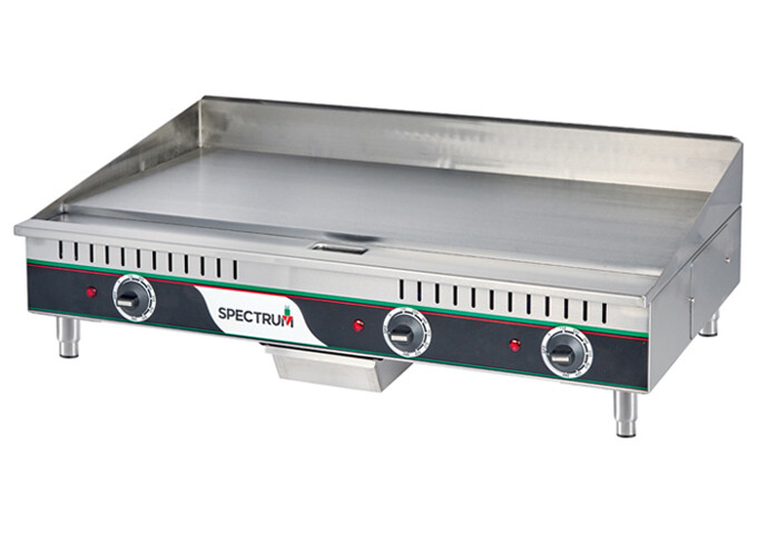 Griddle 36"x16" Electric