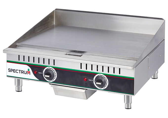 Griddle 24"x16" Electric