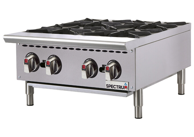 Hot Plate 4 Burner