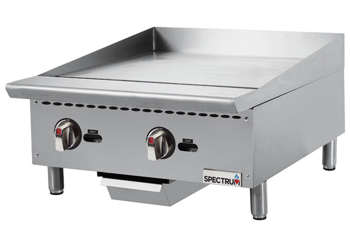 Griddle 24" Countertop