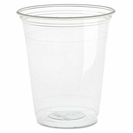 Cup 16oz. Clear Plastic PET