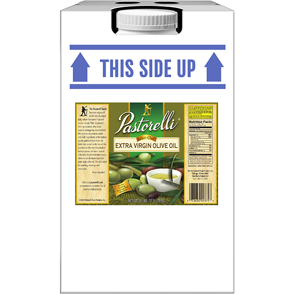 Olive Oil Extra Virgin 35lb.