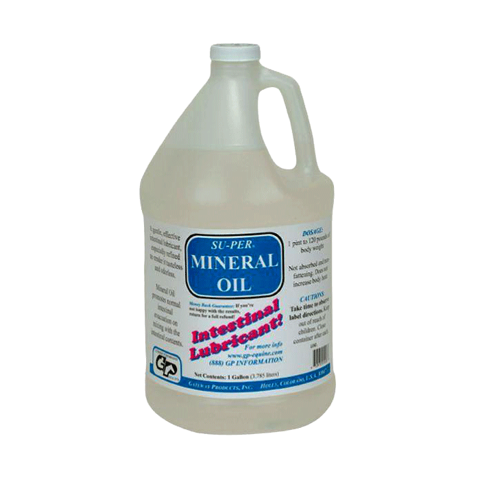 Mineral Oil 1gal.