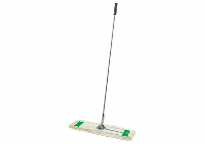Dust Mop & 60" Handle