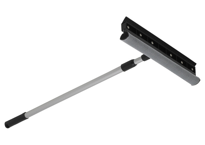 Squeegee 15" Telescopic Handle