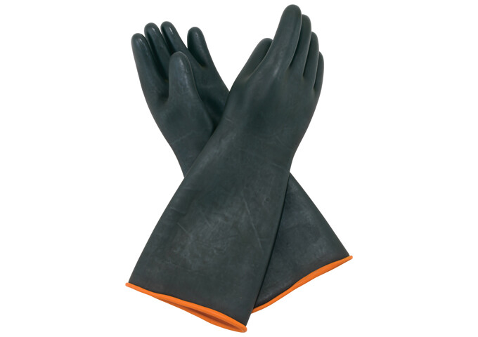 Gloves Heavy Duty Latex