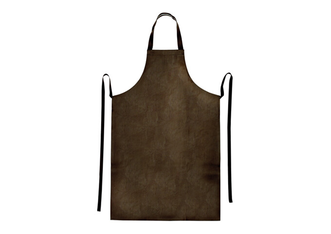 Apron 40" Vinyl Brown