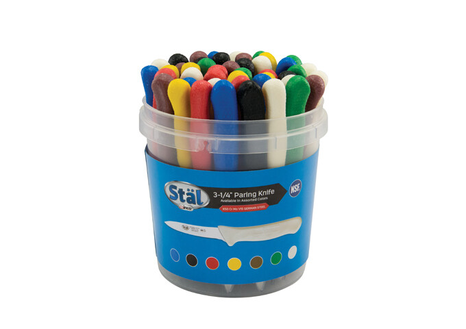 Paring Knife 3-1/4" Bucket