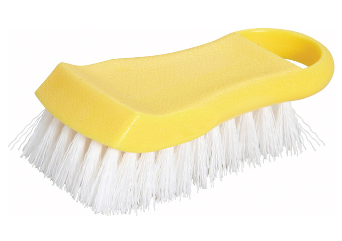Brush 6-1/2" Cutting Board Yellow
