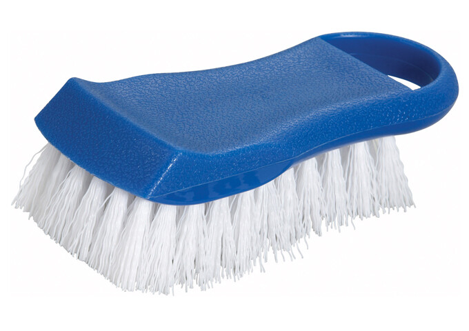 Brush 6-1/2" Cutting Board Blue