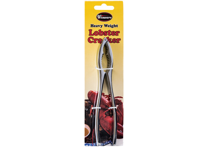 Lobster Cracker 6" Zink Alloy