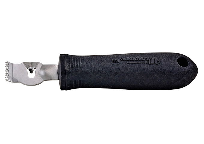 Zester/Lemon Peeler 6" S/S