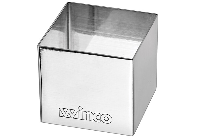 Pastry Mold 2" Square