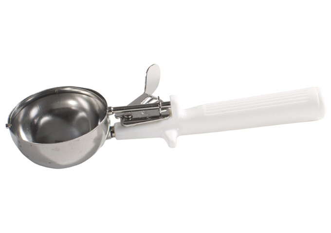 Disher 5-1/3oz. Deluxe White