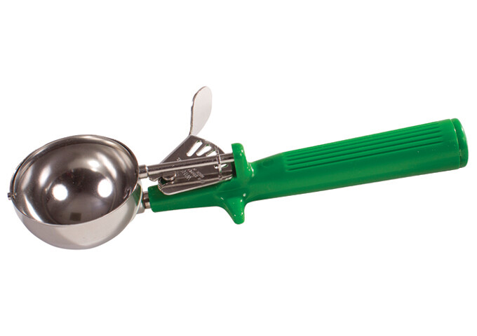 Disher 2-2/3oz. Deluxe Green