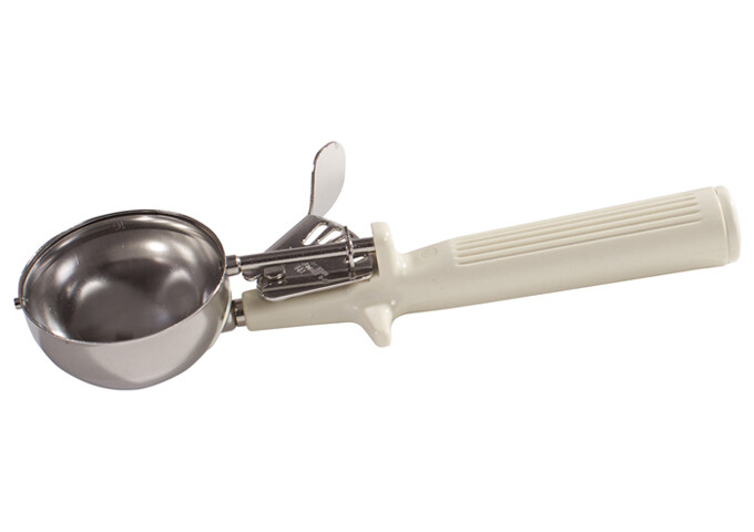 Disher 3-1/4oz. Deluxe Ivory