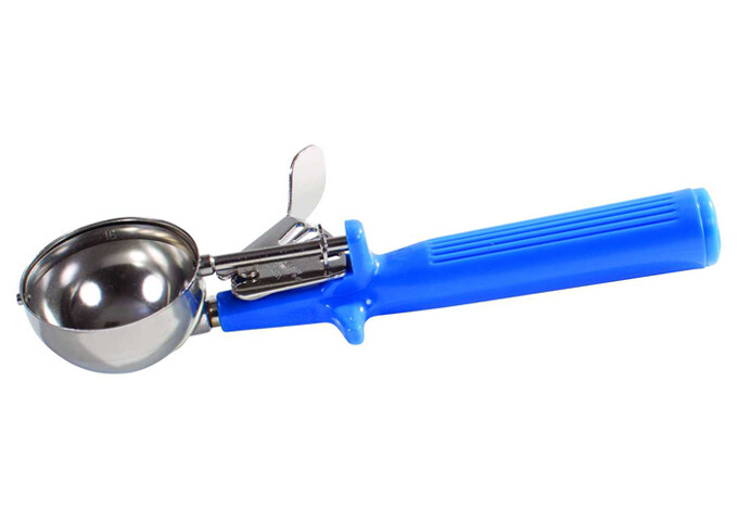 Disher 2oz. Deluxe Blue