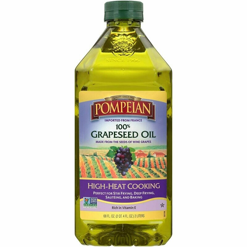Grapeseed Oil 1-2liter