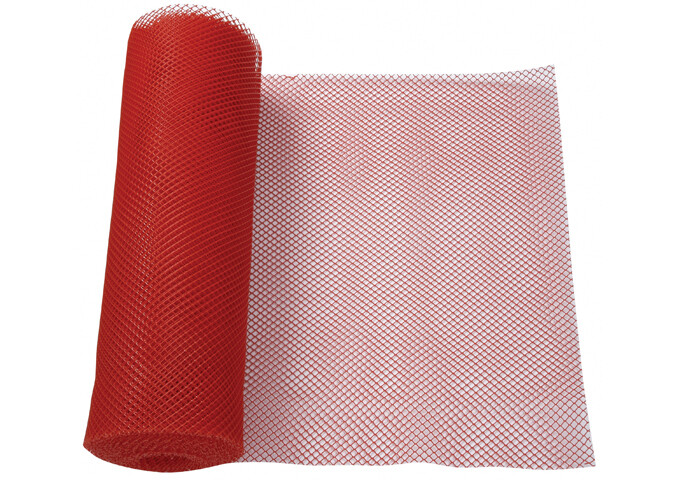 Bar Liner 2'x40' Red