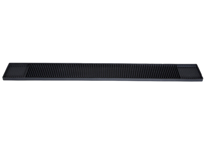 Spill Bar Mat 27" Black