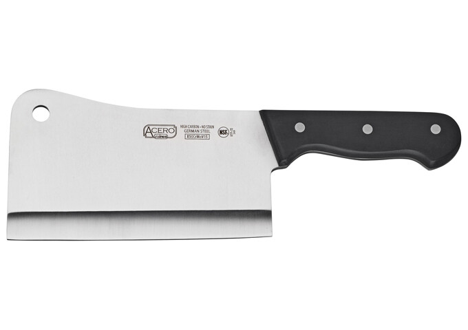 Cleaver 7" X  4-3/8" Blade