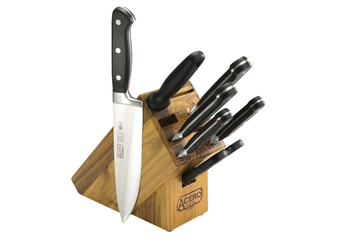 Knife Block Set 8-Piece